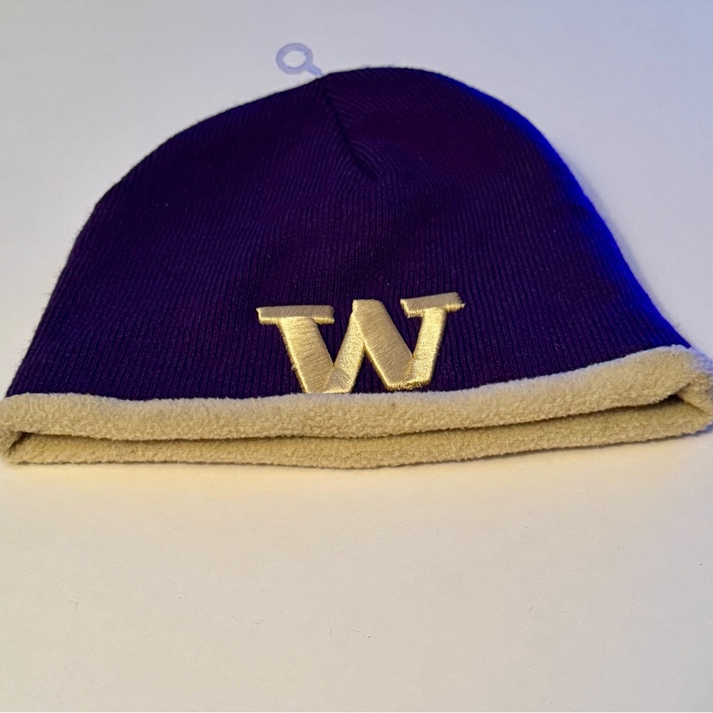 University of Washington Huskies Beanie